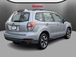 2018 Subaru Forester 2.5i (CVT)