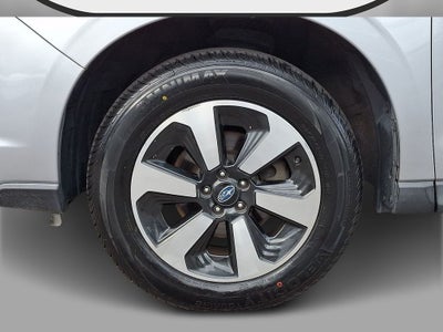 2018 Subaru Forester 2.5i (CVT)