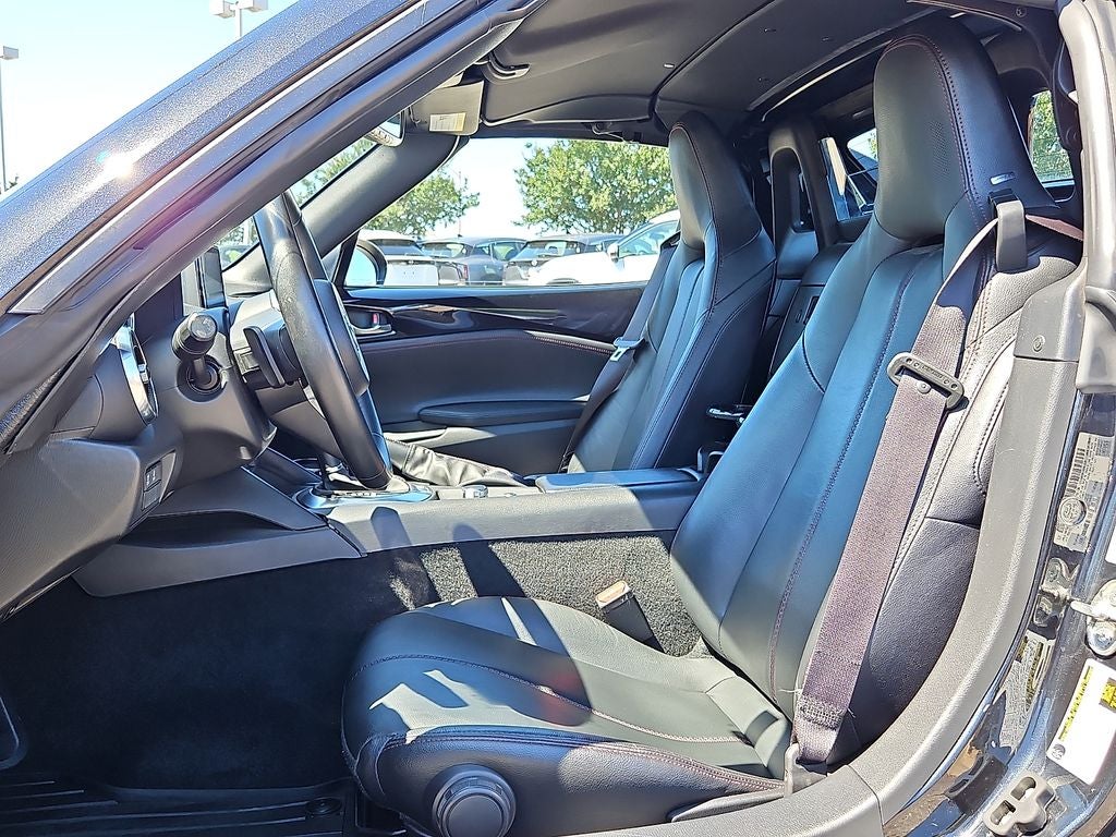 2019 Mazda Mazda MX-5 Miata RF Grand Touring