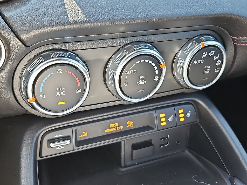 2019 Mazda Mazda MX-5 Miata RF Grand Touring