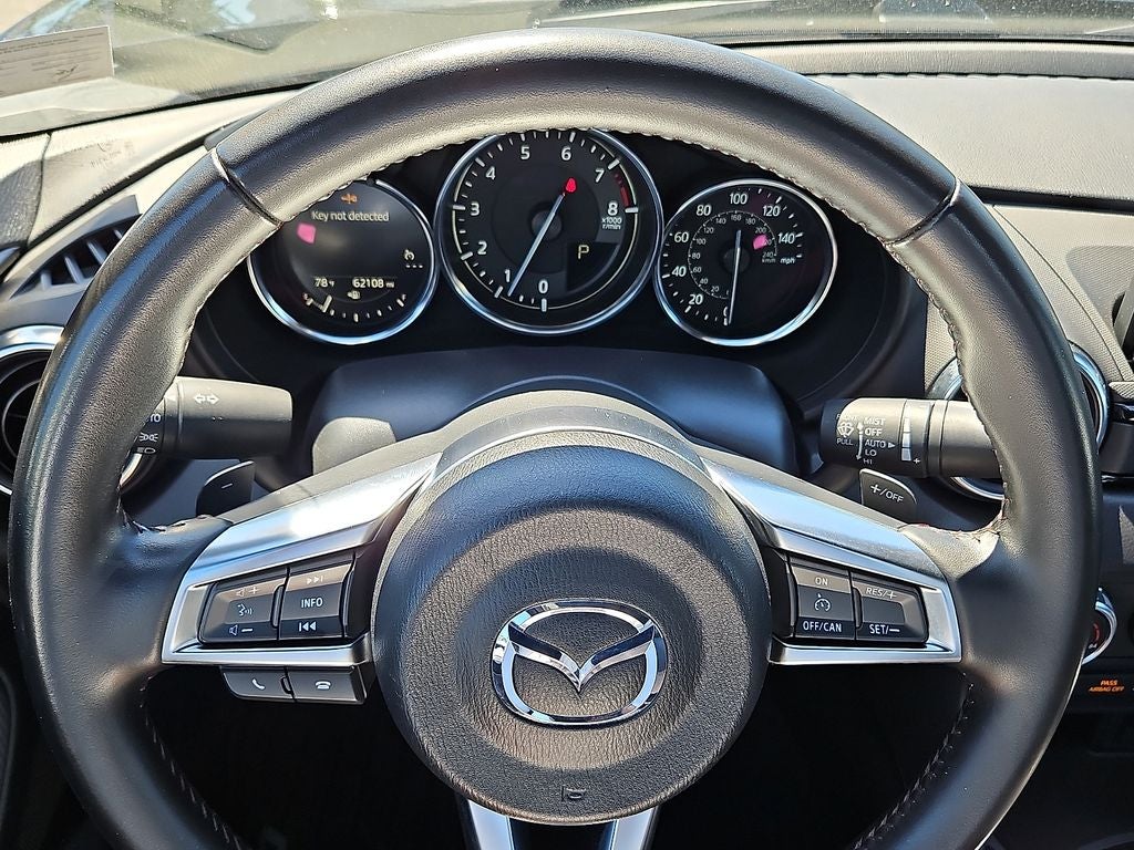 2019 Mazda Mazda MX-5 Miata RF Grand Touring