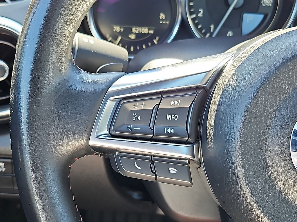 2019 Mazda Mazda MX-5 Miata RF Grand Touring