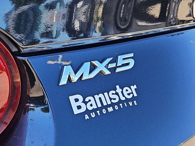 2019 Mazda Mazda MX-5 Miata RF Grand Touring