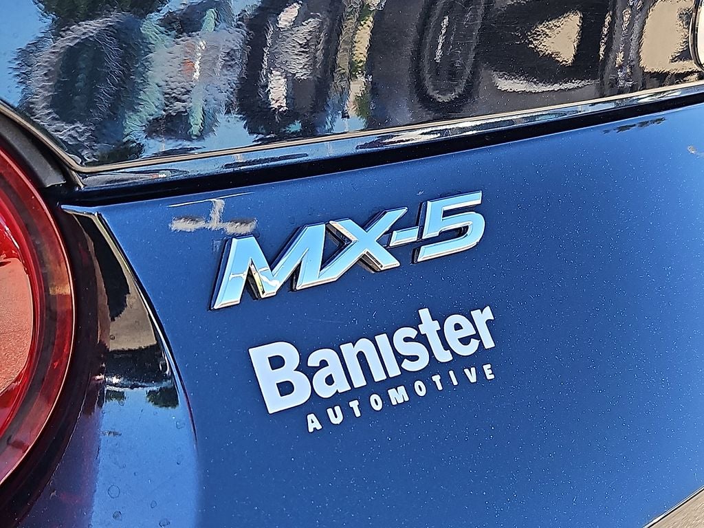 2019 Mazda Mazda MX-5 Miata RF Grand Touring
