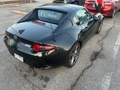 2019 Mazda Mazda MX-5 Miata RF Grand Touring