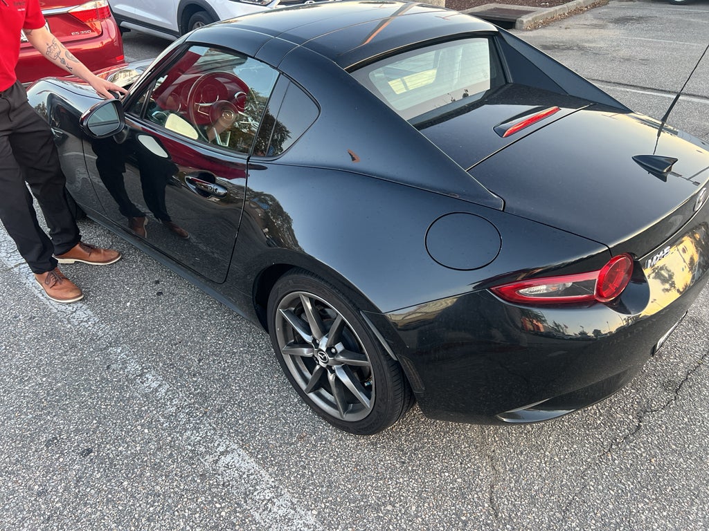2019 Mazda Mazda MX-5 Miata RF Grand Touring