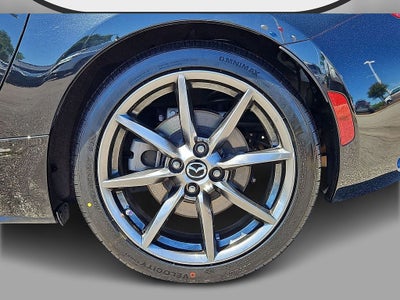 2019 Mazda Mazda MX-5 Miata RF Grand Touring