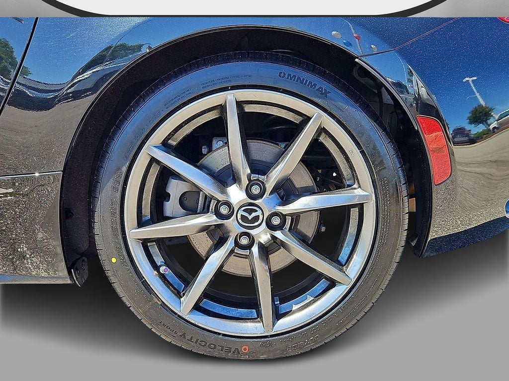 2019 Mazda Mazda MX-5 Miata RF Grand Touring