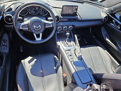 2019 Mazda Mazda MX-5 Miata RF Grand Touring