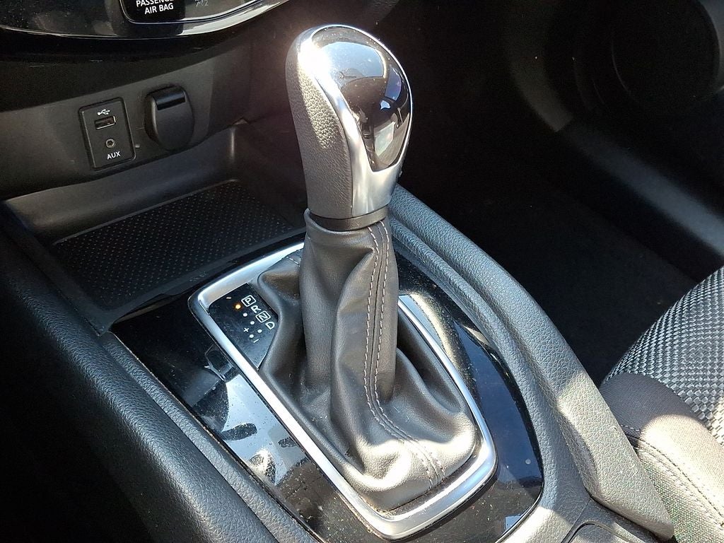 2018 Nissan Rogue Sport SV