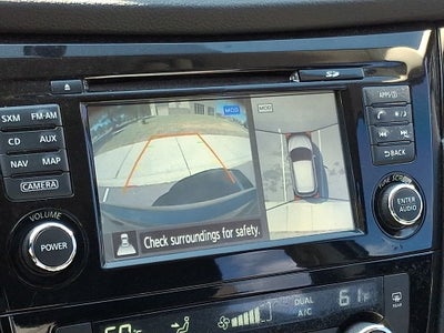 2018 Nissan Rogue Sport SV
