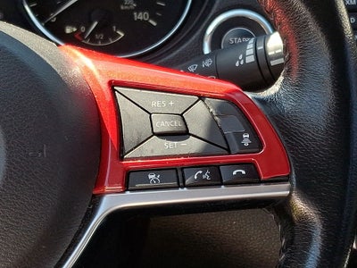 2018 Nissan Rogue Sport SV