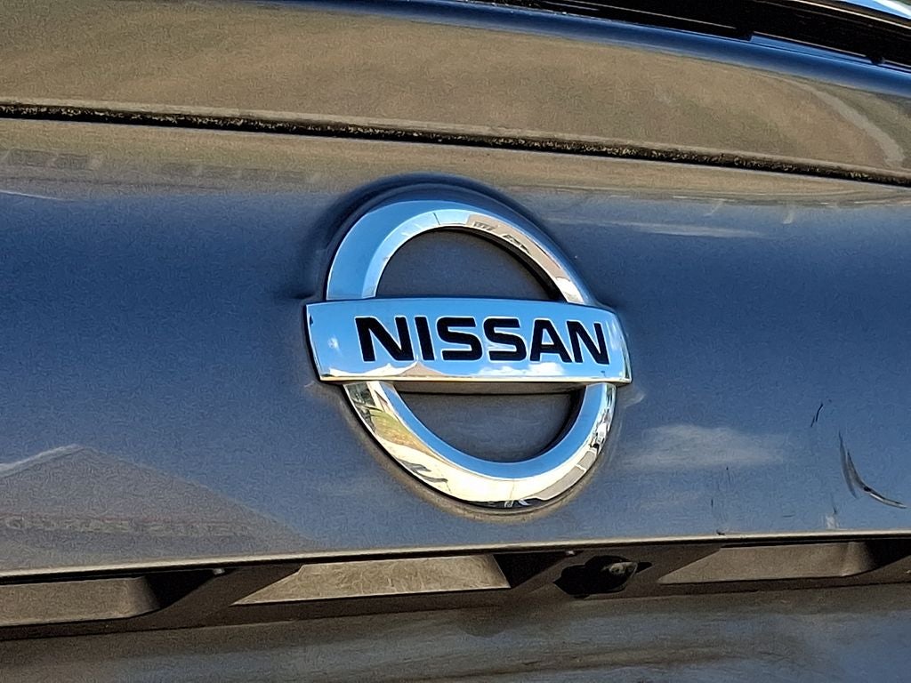 2018 Nissan Rogue Sport SV