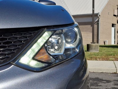 2018 Nissan Rogue Sport SV