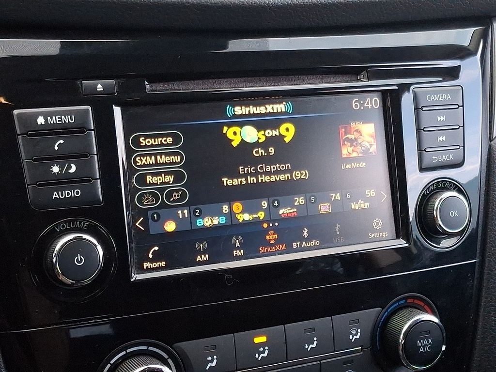 2020 Nissan Rogue Sport S