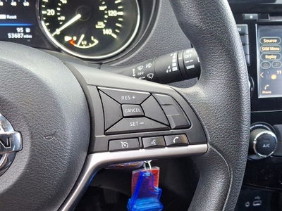 2020 Nissan Rogue Sport S