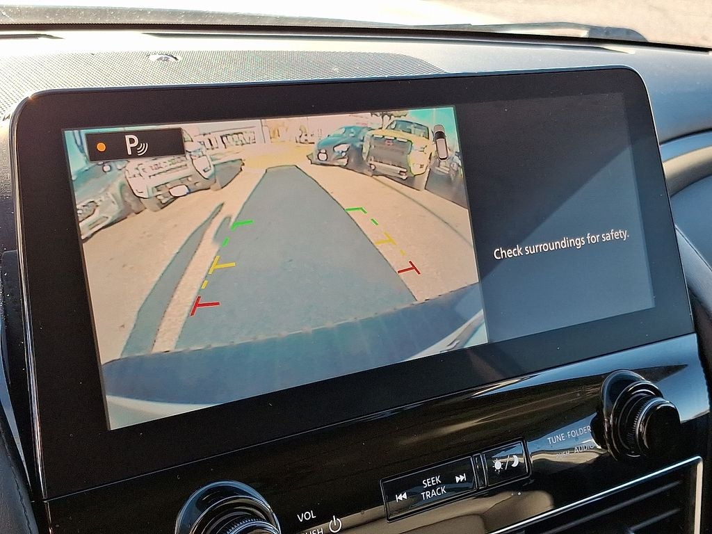 2023 Nissan Armada SV