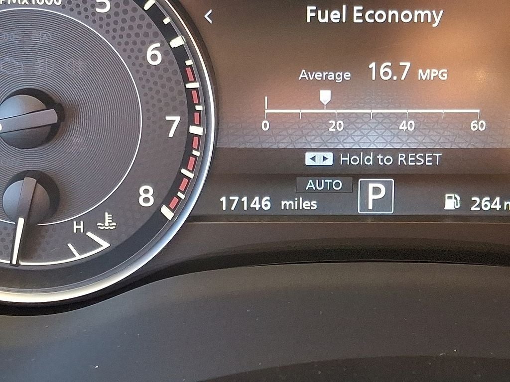 2023 Nissan Armada SV