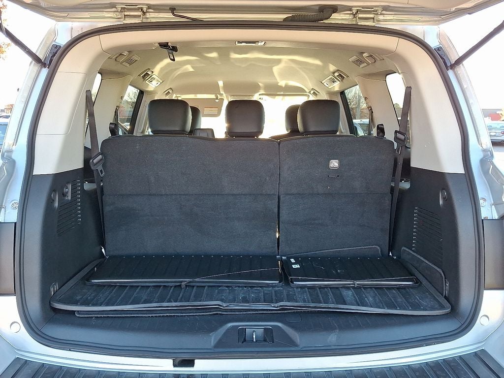 2023 Nissan Armada SV