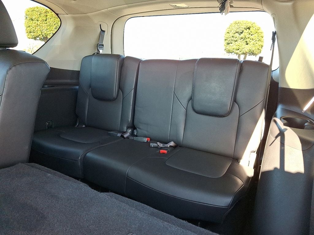 2024 Nissan Armada SV