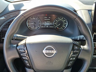 2024 Nissan Armada SV