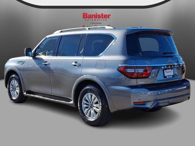 2024 Nissan Armada SV