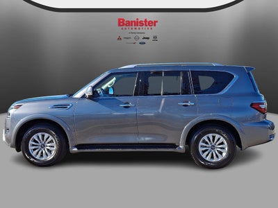 2024 Nissan Armada SV
