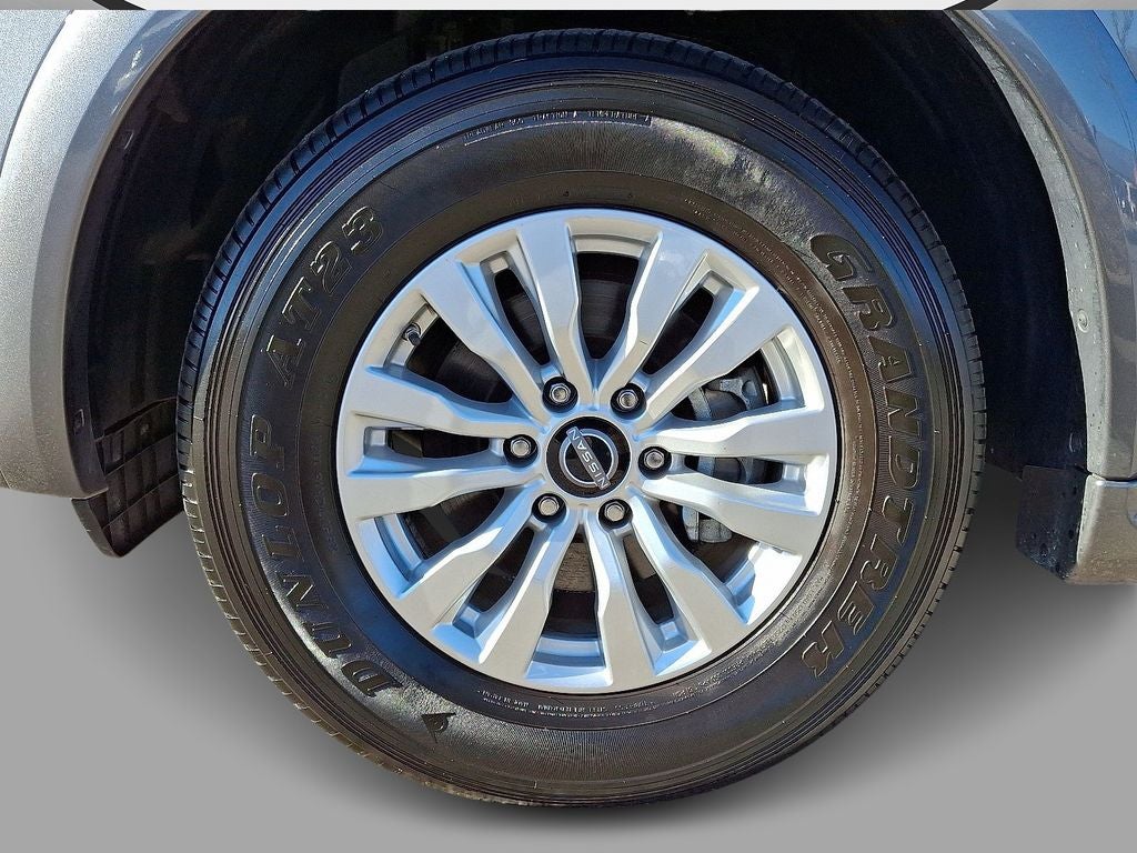 2024 Nissan Armada SV