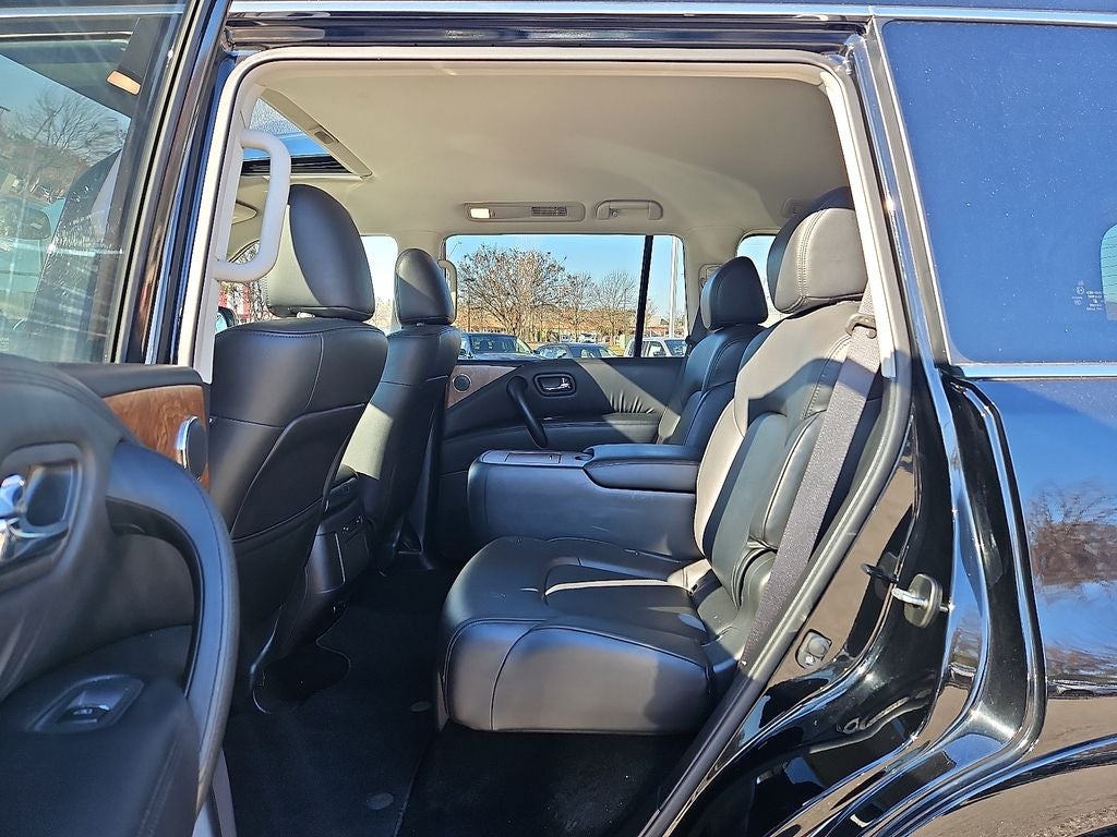 2023 Nissan Armada SL