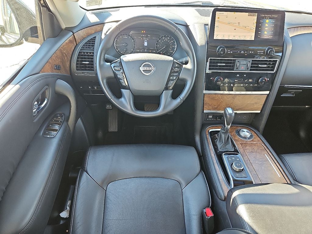 2023 Nissan Armada SL