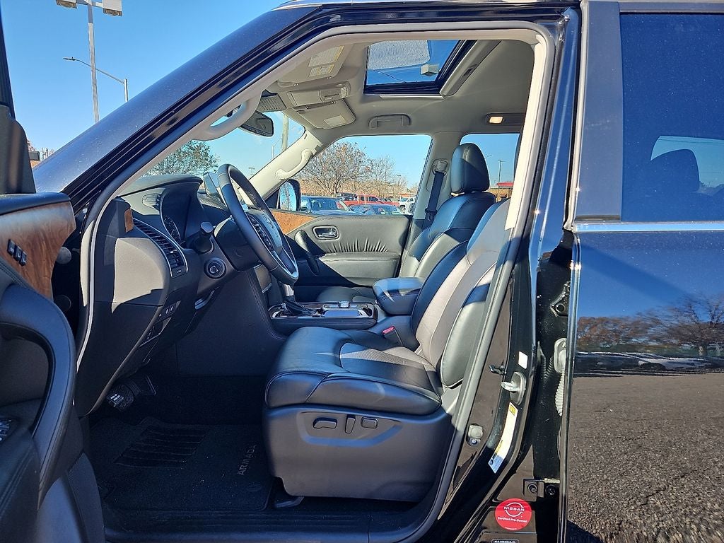2023 Nissan Armada SL