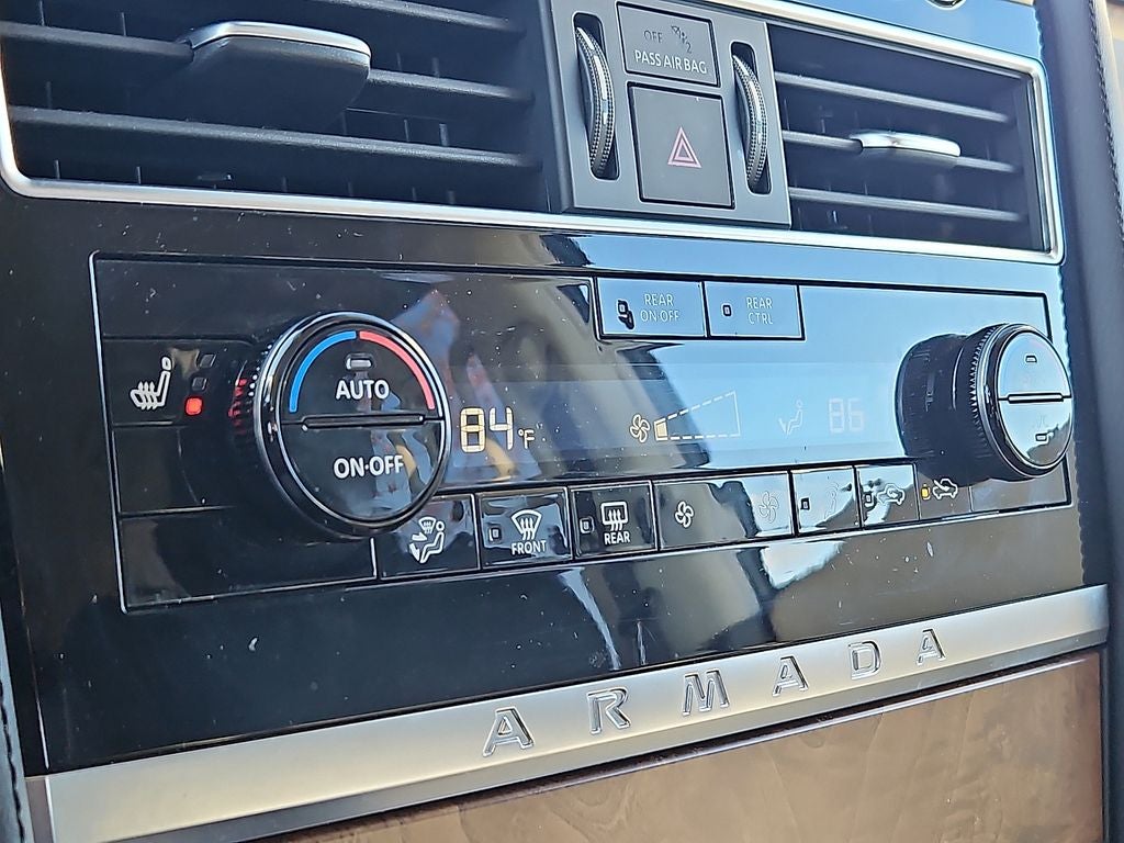 2023 Nissan Armada SL