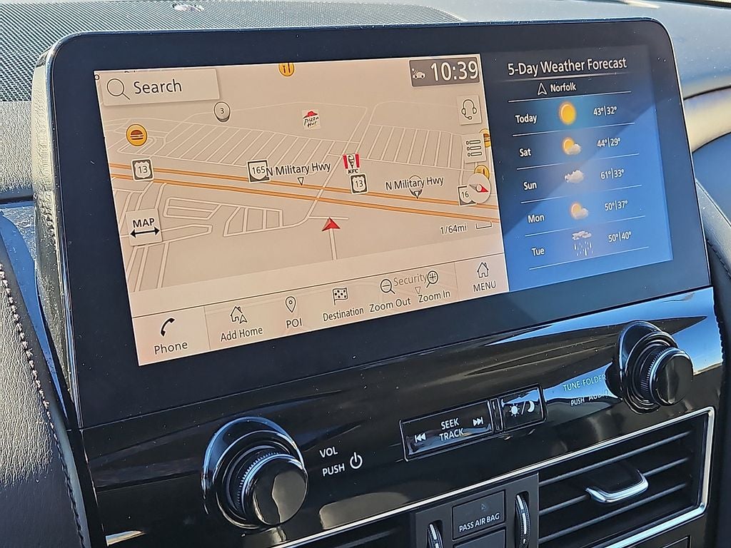 2023 Nissan Armada SL