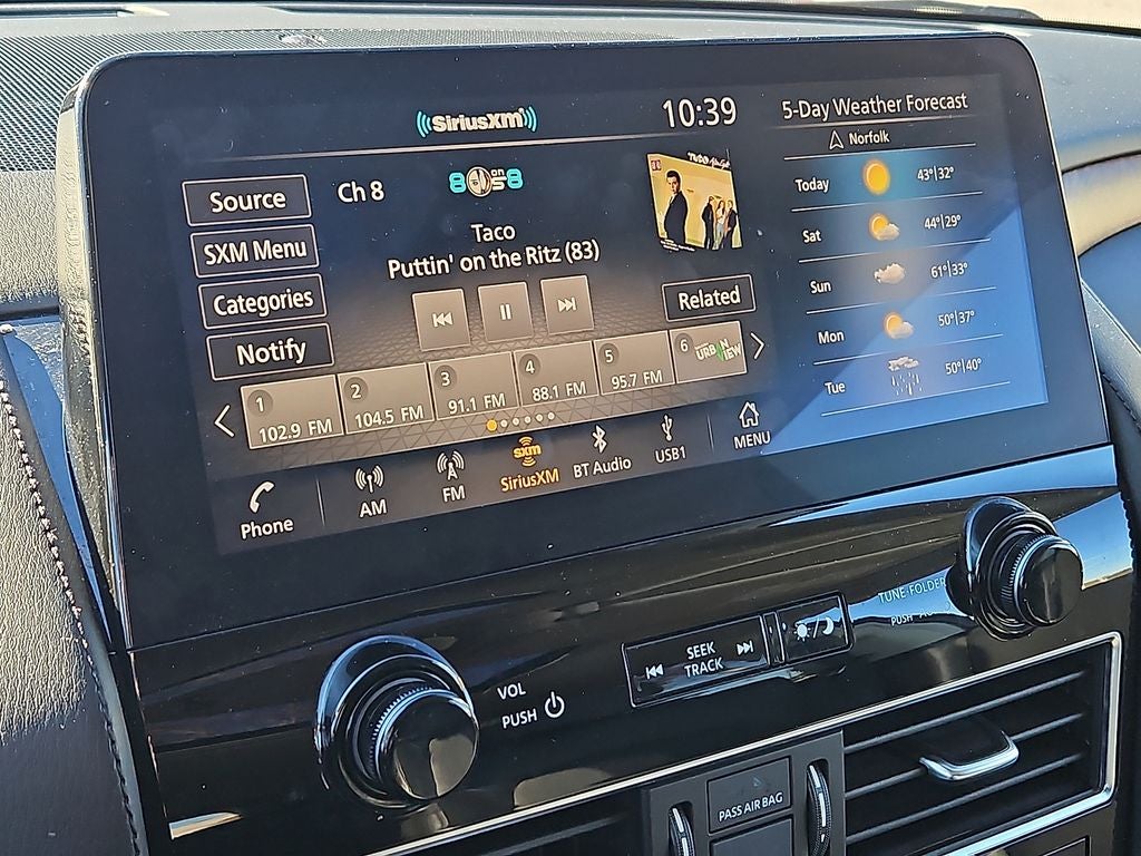 2023 Nissan Armada SL