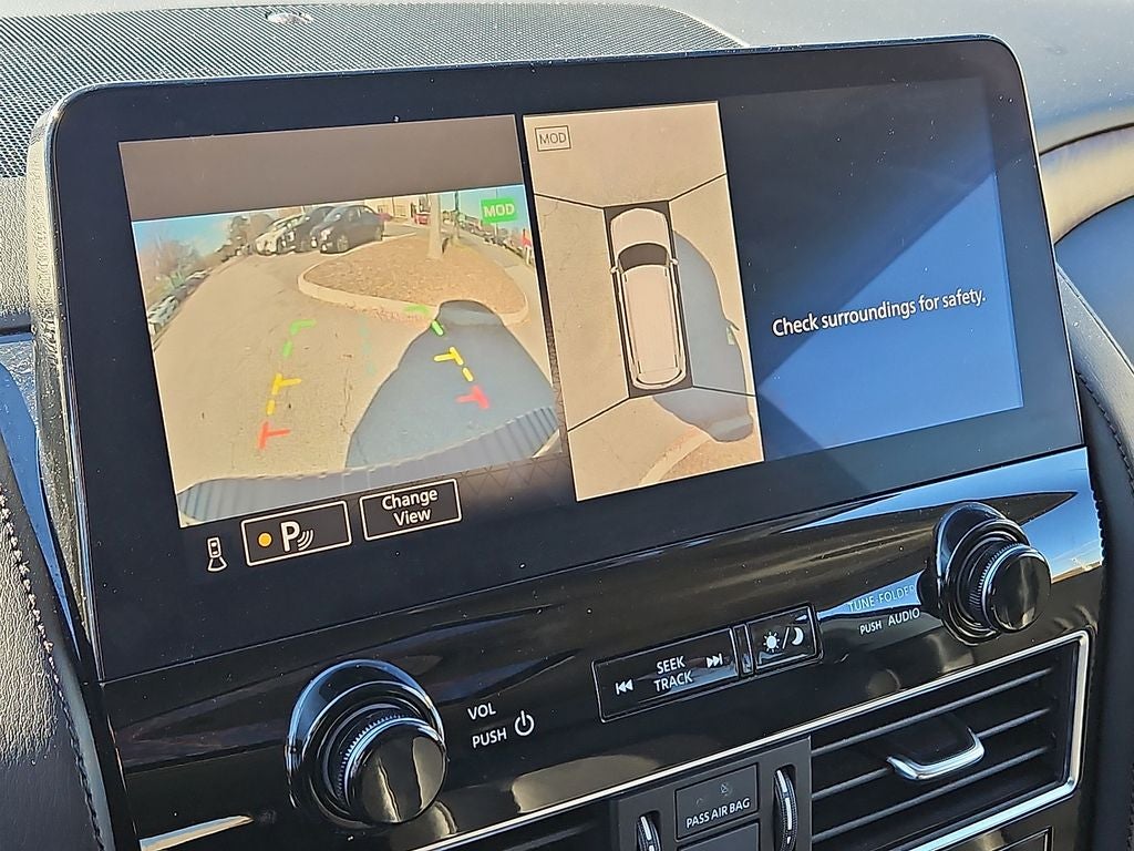 2023 Nissan Armada SL