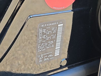 2023 Nissan Armada SL