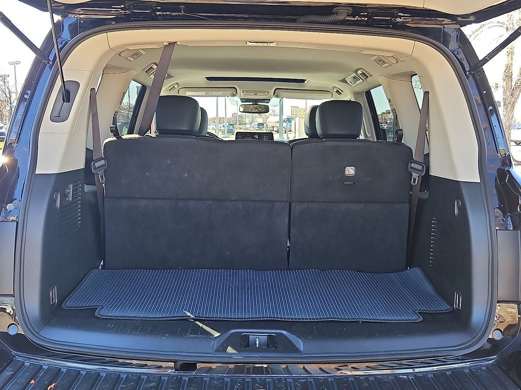 2023 Nissan Armada SL