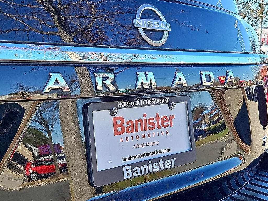 2023 Nissan Armada SL