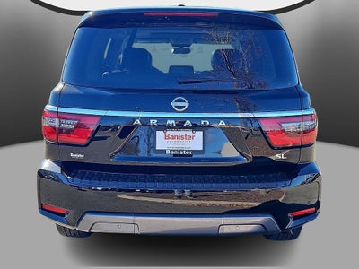 2023 Nissan Armada SL