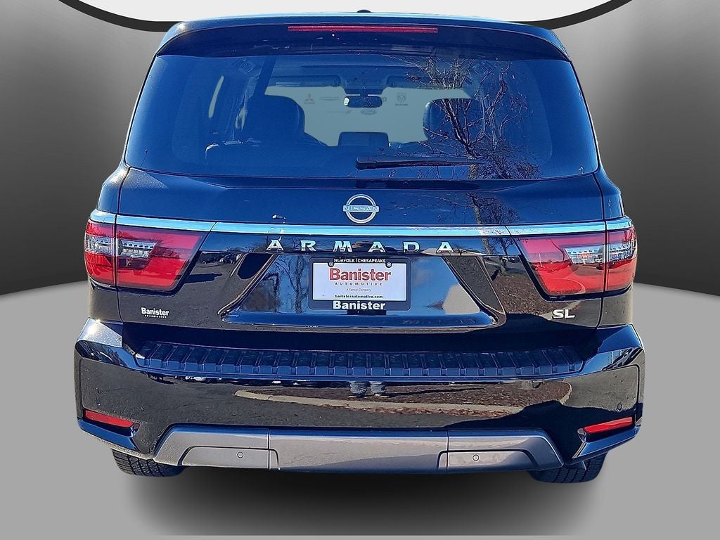2023 Nissan Armada SL