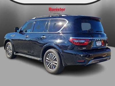 2023 Nissan Armada SL