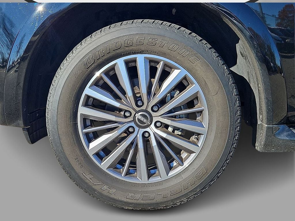 2023 Nissan Armada SL