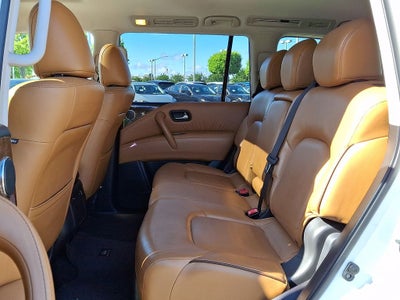 2016 INFINITI QX80 Base