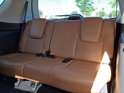2016 INFINITI QX80 Base