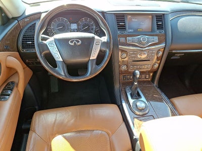 2016 INFINITI QX80 Base