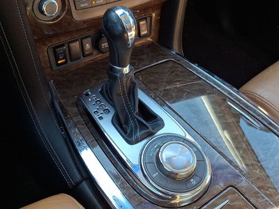 2016 INFINITI QX80 Base