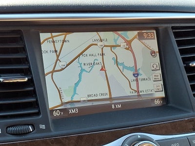 2016 INFINITI QX80 Base