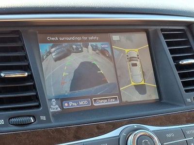 2016 INFINITI QX80 Base