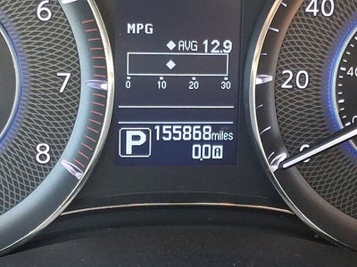 2016 INFINITI QX80 Base