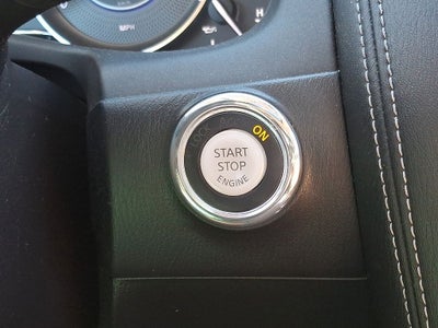 2016 INFINITI QX80 Base